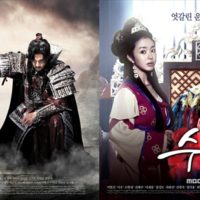 韓国ドラマで百済の時代劇で王様を演じた俳優