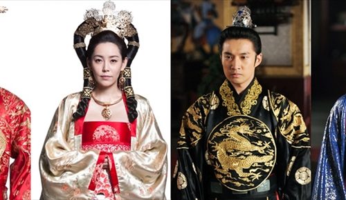 韓国ドラマの時代劇 高麗の王