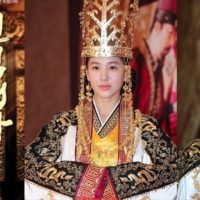 韓国ドラマの時代劇　新羅の王