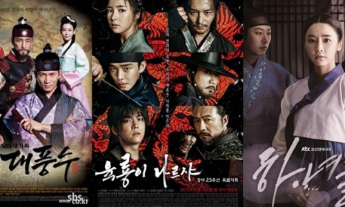 韓国ドラマで李朝鮮王朝　第1代王　太祖を演じた俳優
