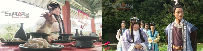韓国ドラマ「恋するファピョン姫～幸せをつかむ大作戦～」
